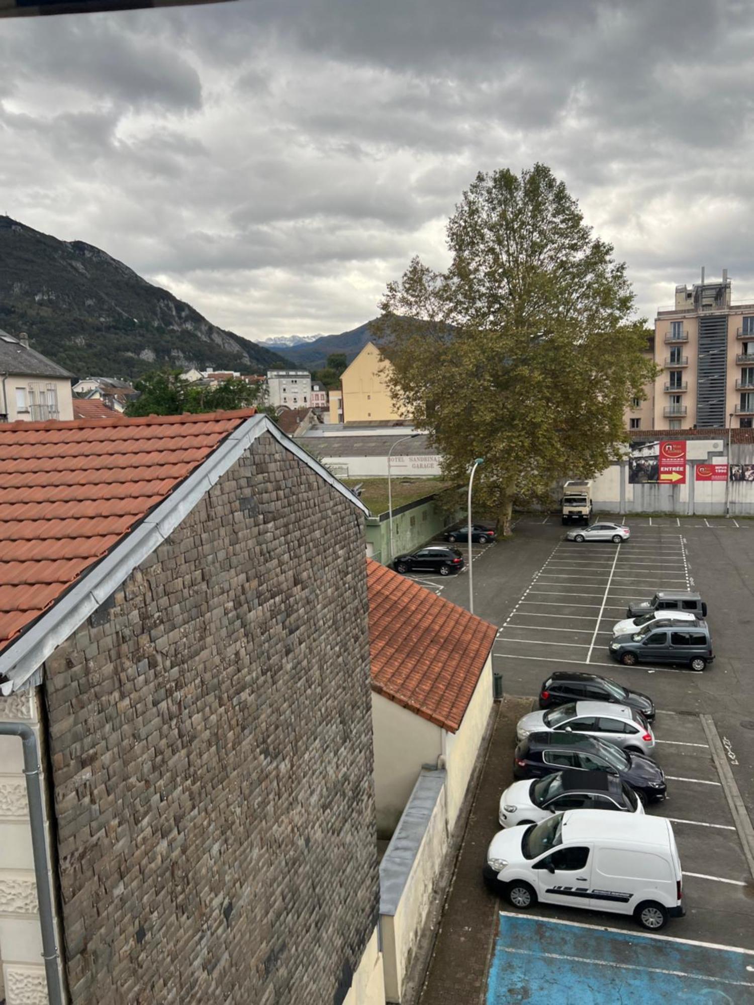 Residence Sainte Therese - La Villa Selva Lourdes Exterior foto