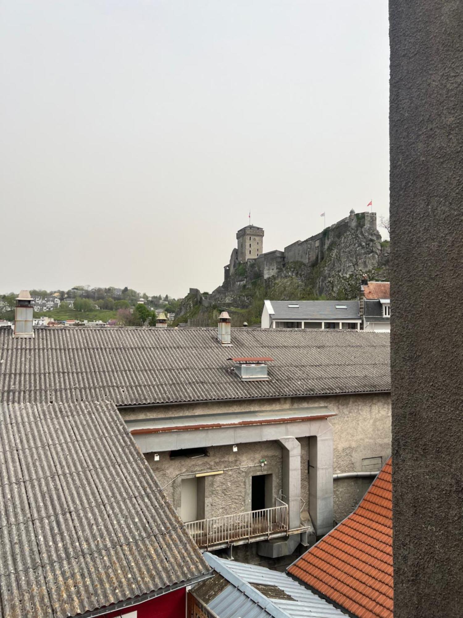 Residence Sainte Therese - La Villa Selva Lourdes Exterior foto